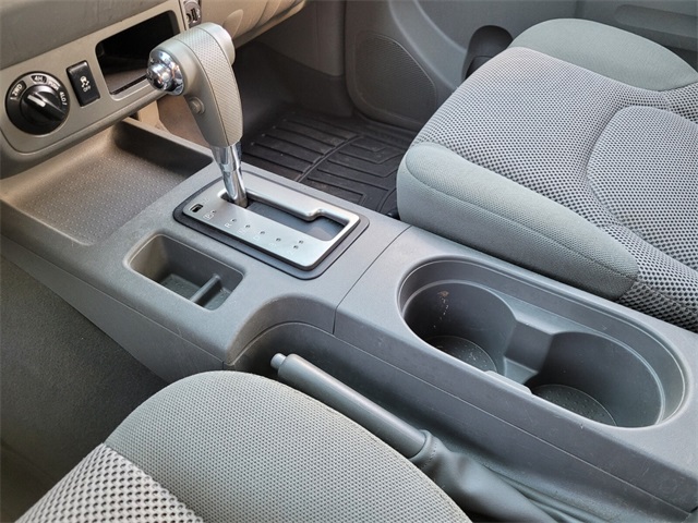 2019 Nissan Frontier SV photo 24