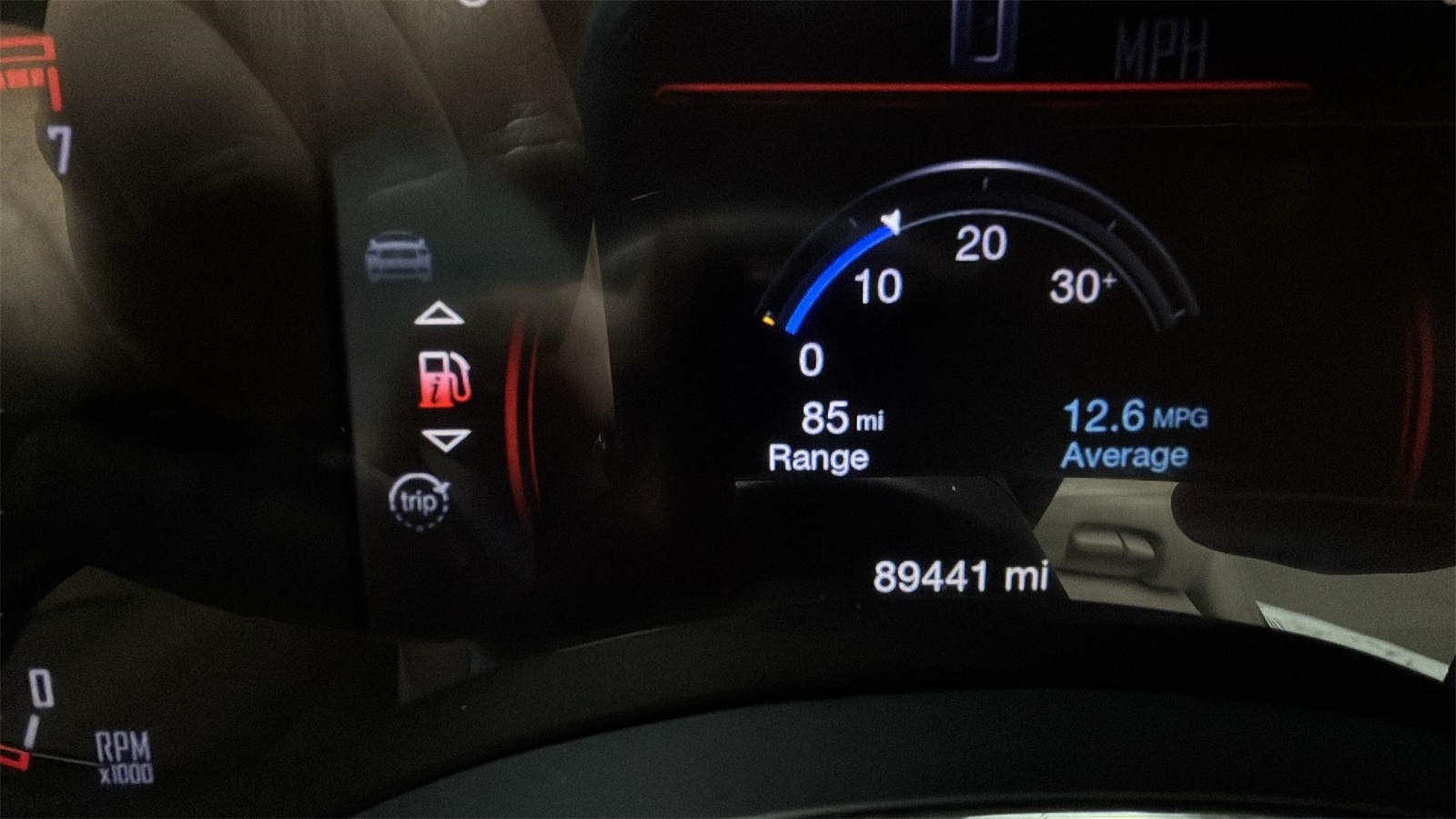 2016 Dodge Durango SXT photo 8