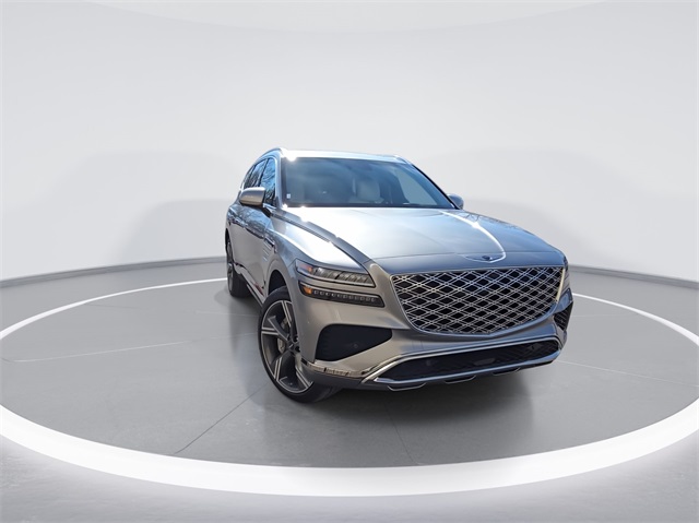 2025 Genesis GV80 3.5T Prestige photo 3