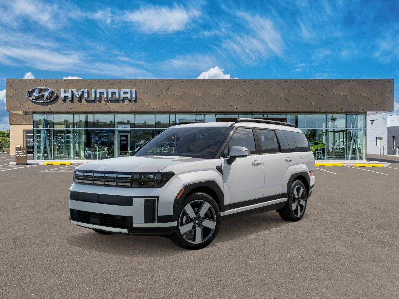 2026 Hyundai Santa Fe