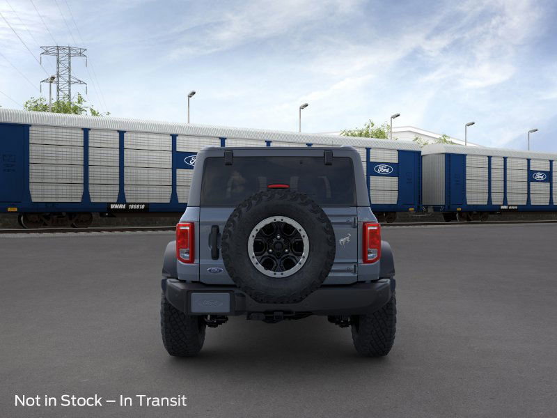 2024 Ford Bronco Big Bend photo 5