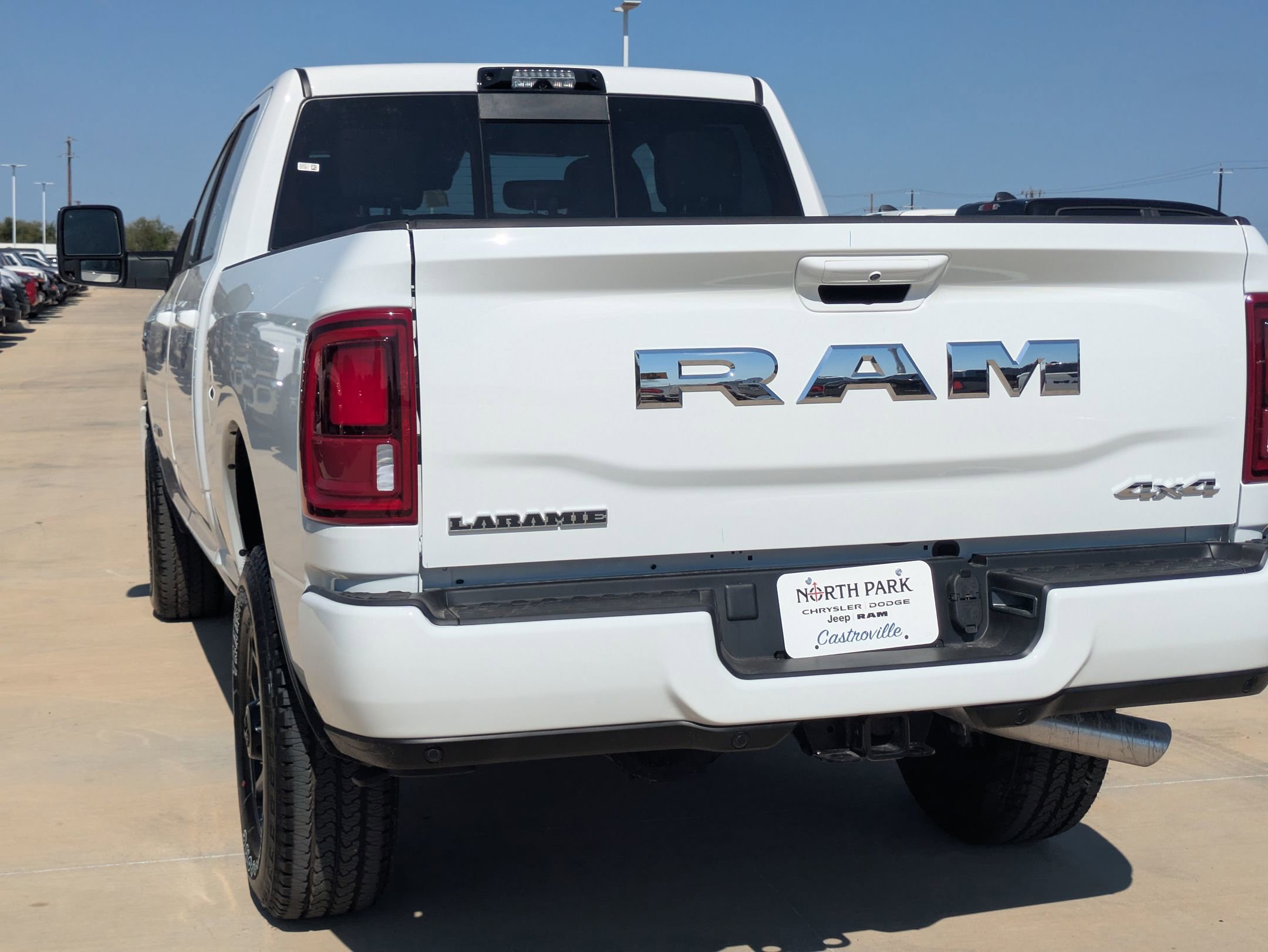 2026 Ram 2500 Laramie photo 6