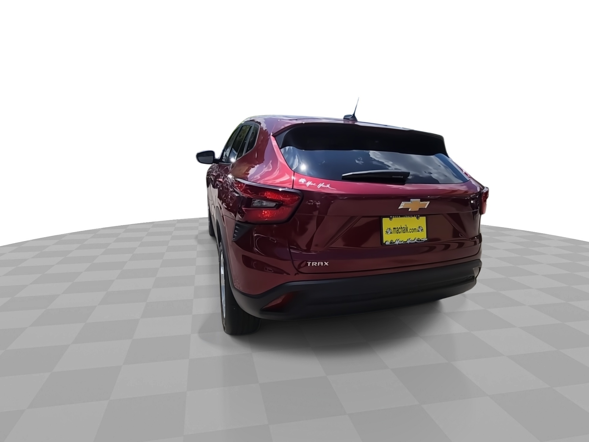 2024 Chevrolet Trax LS photo 7