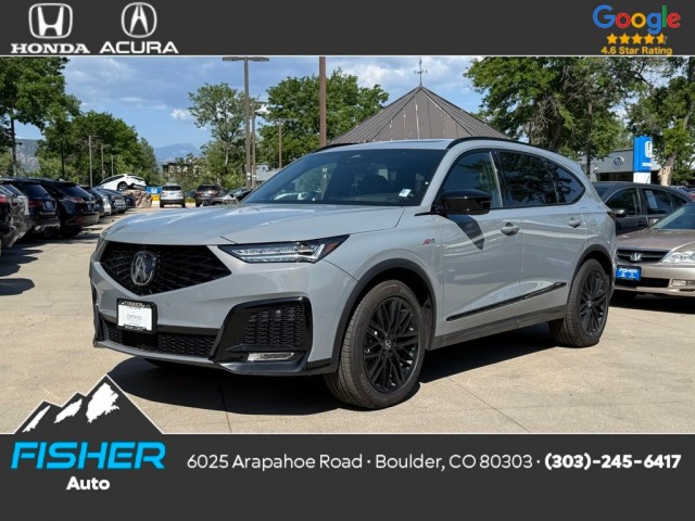 2025 Acura MDX SH-AWD A-SPEC ADV