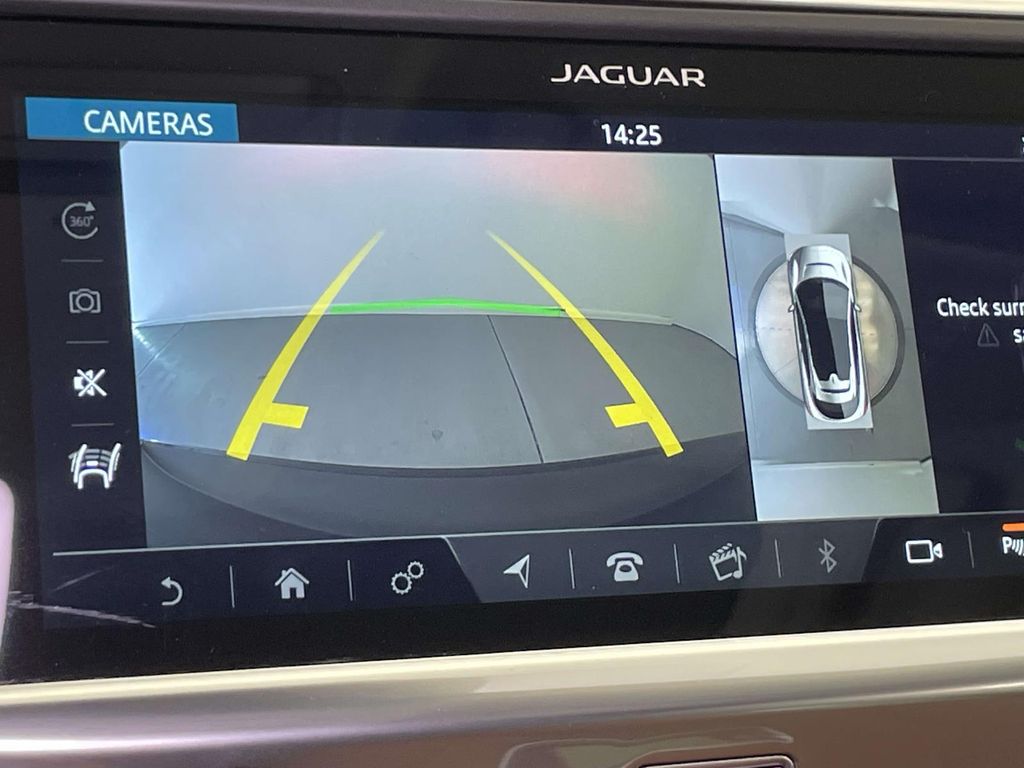 2020 Jaguar I-PACE HSE photo 29