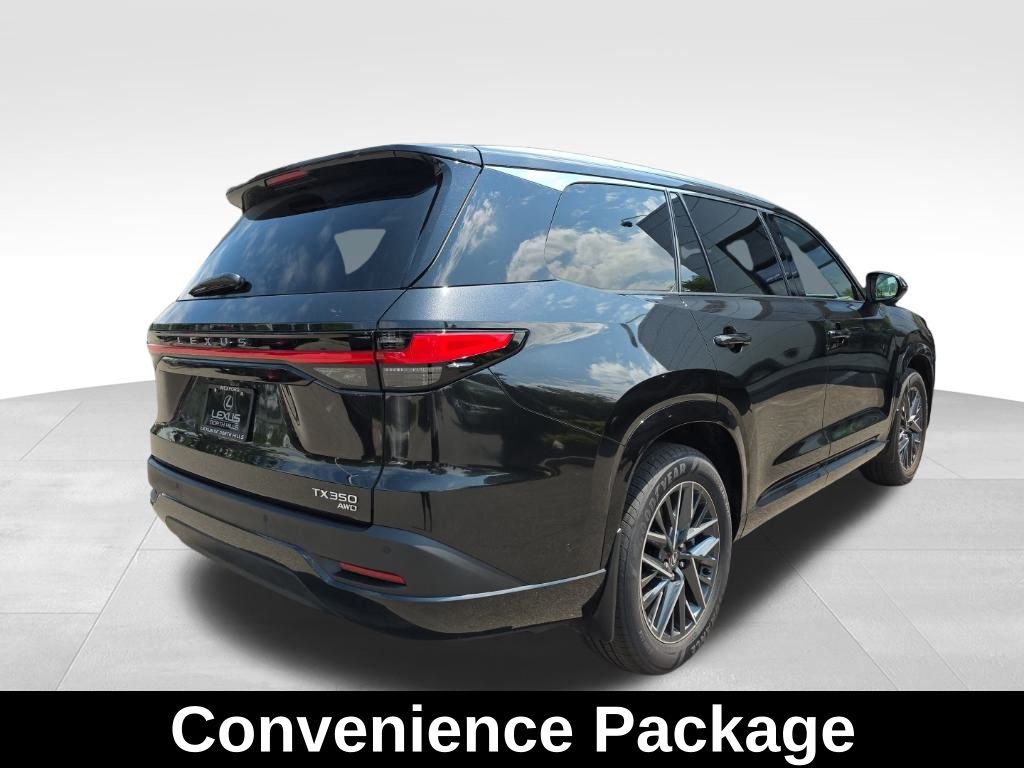 2025 Lexus TX 350 Premium photo 7