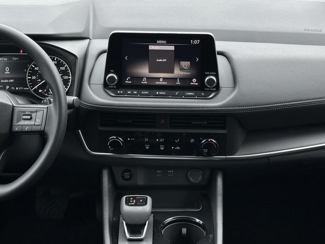 2025 Nissan Rogue S photo 4