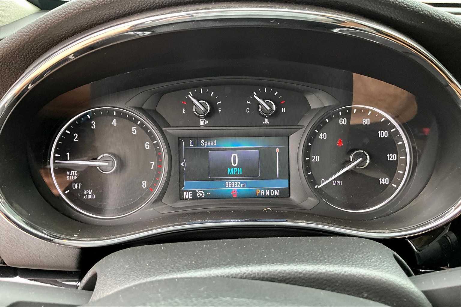 2019 Buick Encore Essence photo 21