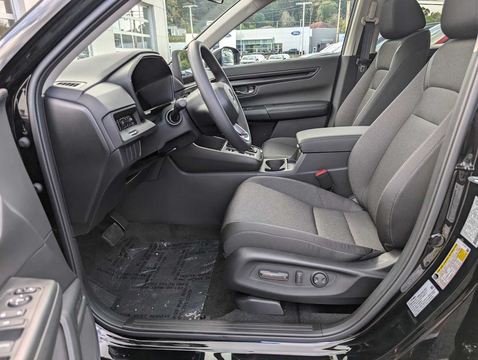 2026 Honda CR-V EX photo 4