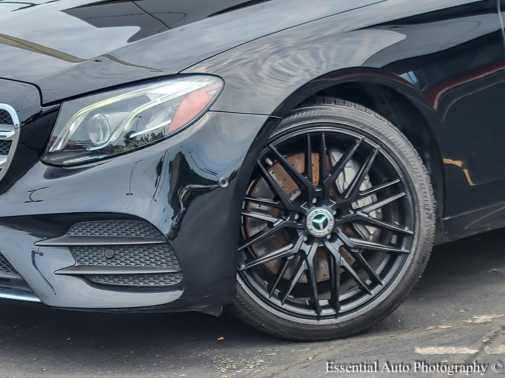 2020 Mercedes Benz E 450 4MATIC photo 3