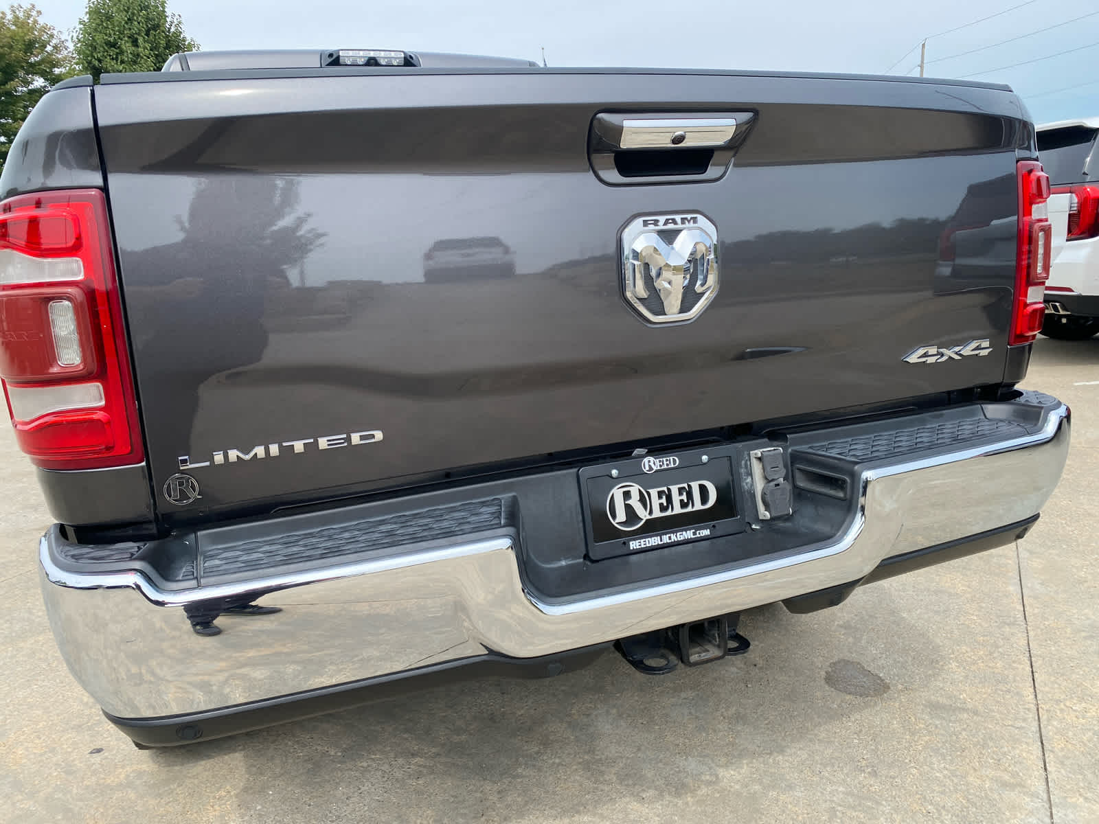 2020 Ram 2500 Limited photo 35