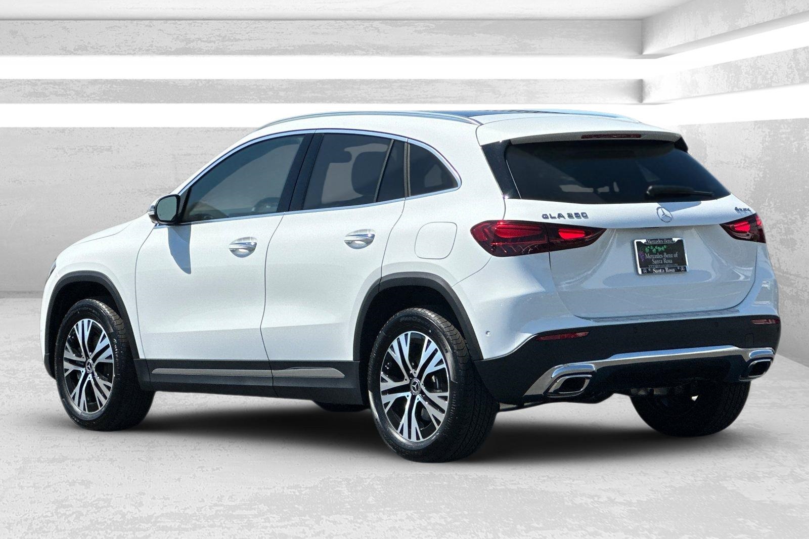 2026 Mercedes Benz GLA 250 4MATIC photo 5