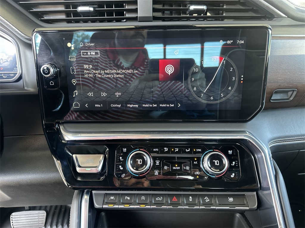 2024 Gmc Sierra 1500 Denali Ultimate photo 3