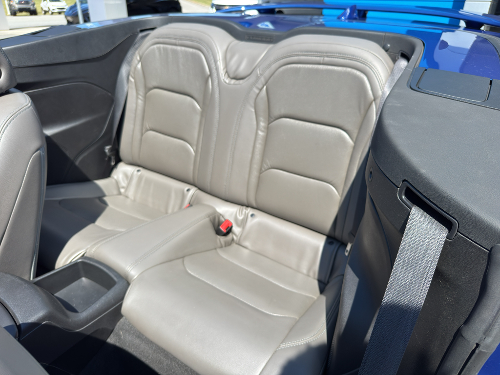 2020 Chevrolet Camaro LT1 photo 20