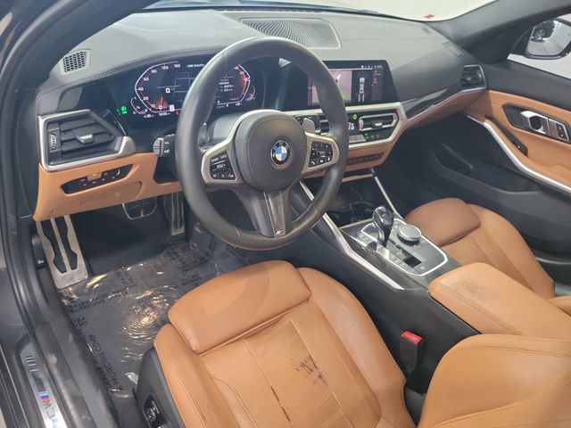 2021 Bmw M340i photo 11