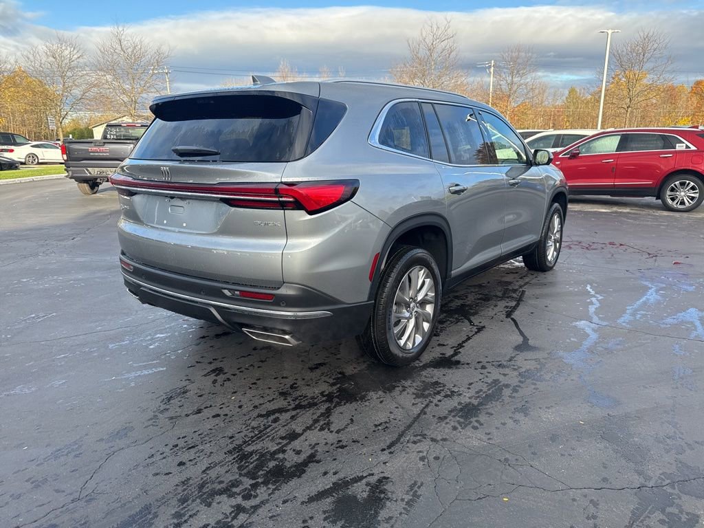 2026 Buick Enclave Preferred photo 3