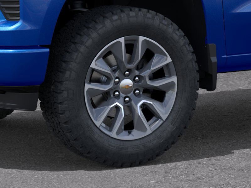2026 Chevrolet Silverado 1500 RST photo 9