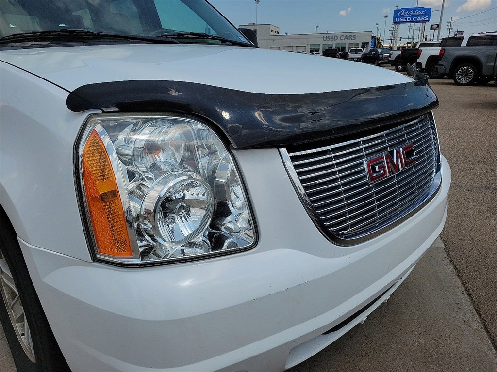 2014 Gmc Yukon SLT photo 12