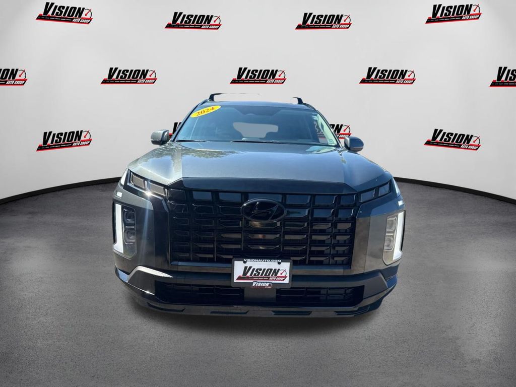 2024 Hyundai Palisade XRT photo 2