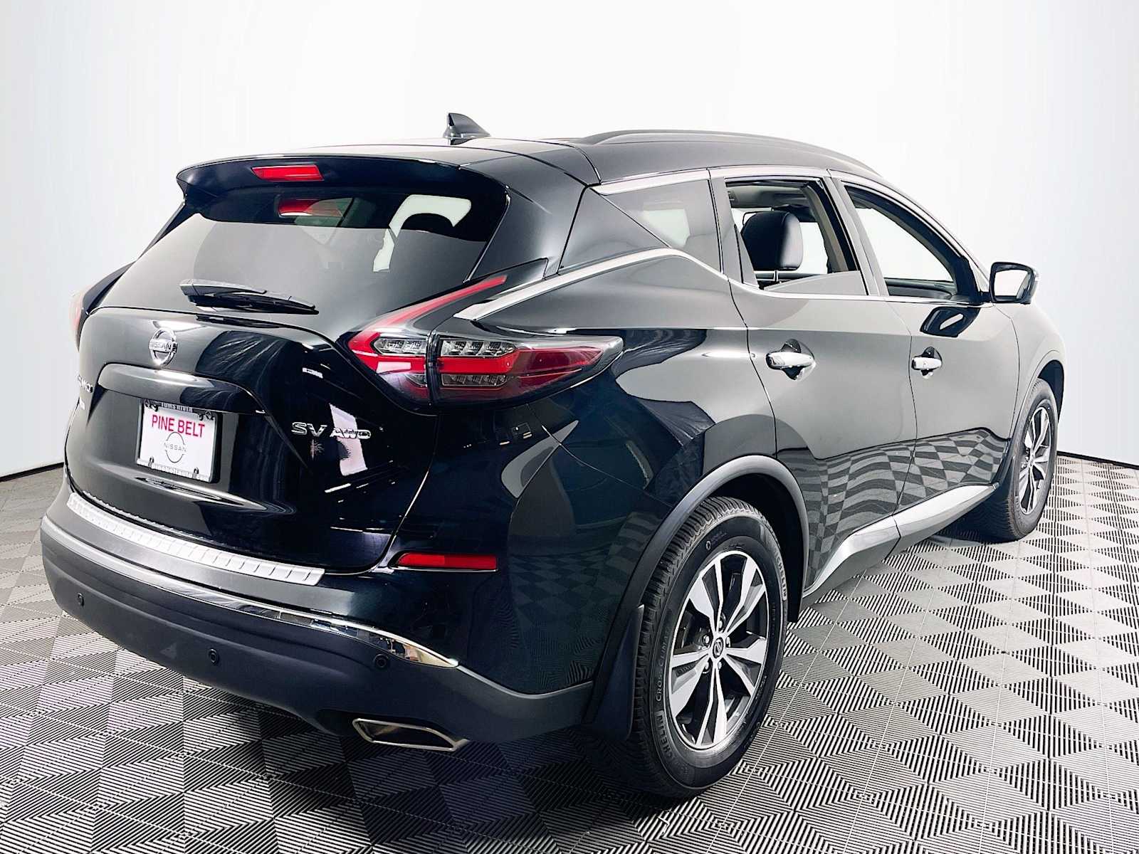 2020 Nissan Murano SV photo 4