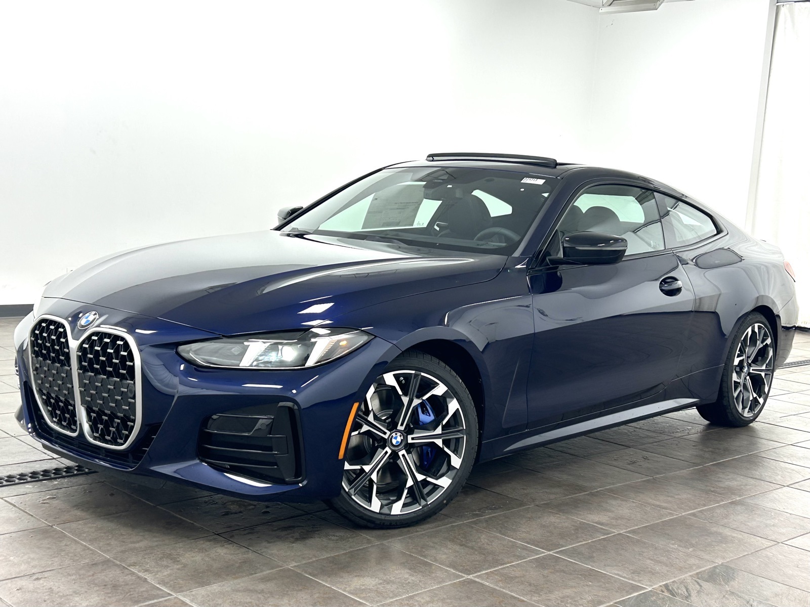 2026 BMW 4 Series 430i's photo