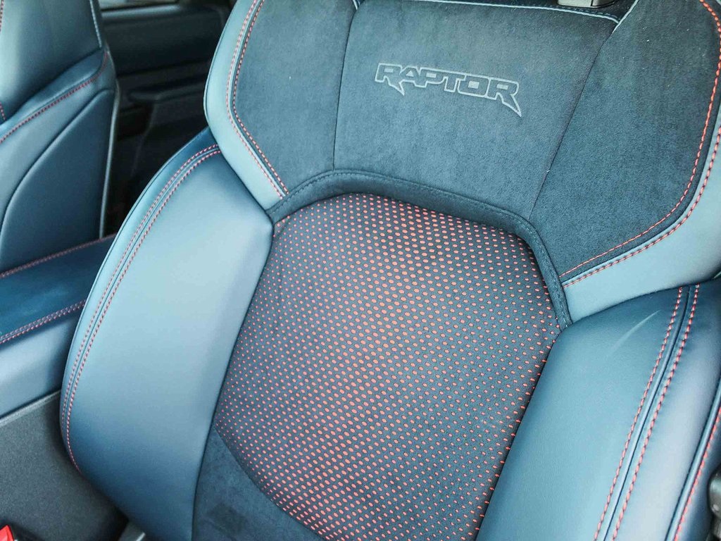 2025 Ford Bronco Raptor photo 24