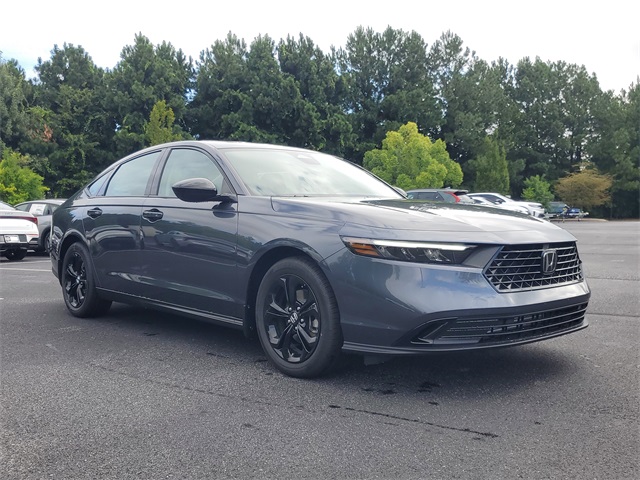 2025 Honda Accord SE photo 2