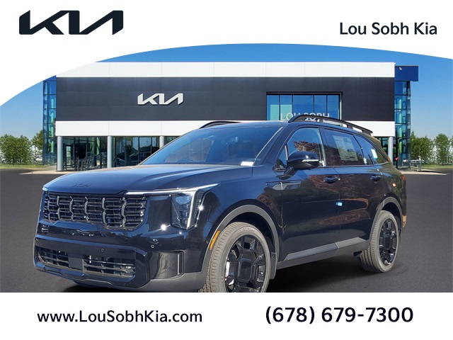 2026 Kia Sorento X-Line SX Prestige's photo