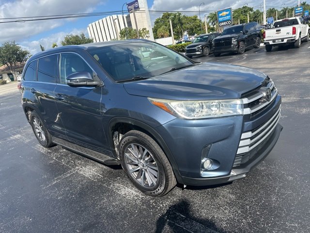 2017 Toyota Highlander