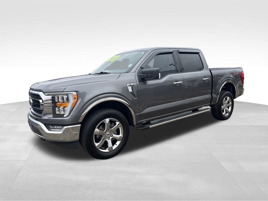 2023 Ford F-150 XLT's photo