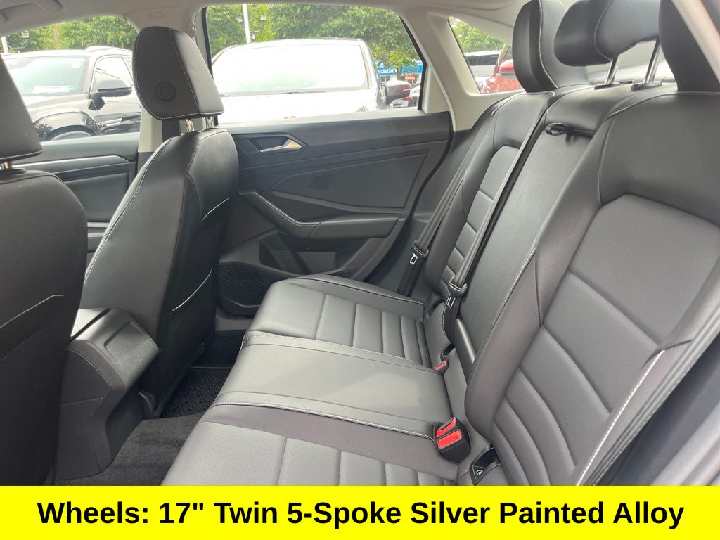 2024 Volkswagen Jetta 1.5T SE photo 25