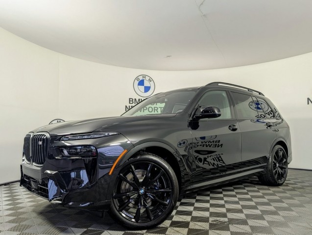 2026 BMW X7 M60i