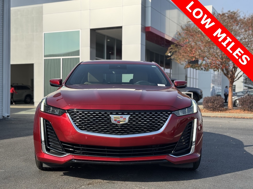 2023 Cadillac CT5 Premium Luxury photo 3