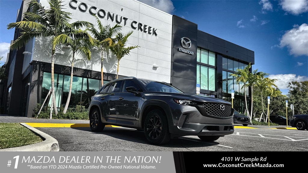 2025 Mazda CX-50 Preferred's photo