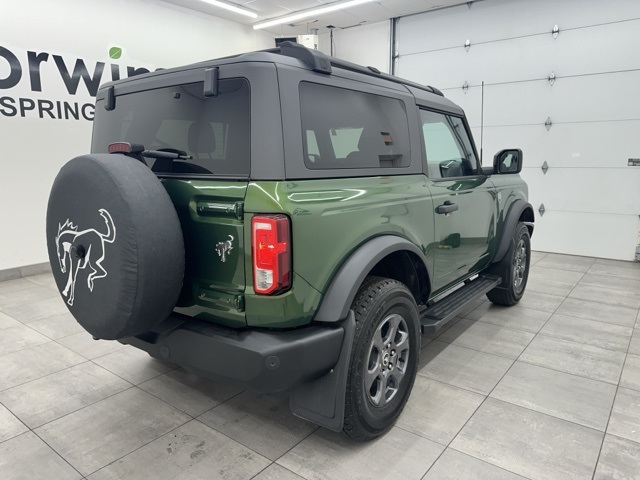 2024 Ford Bronco Big Bend photo 4