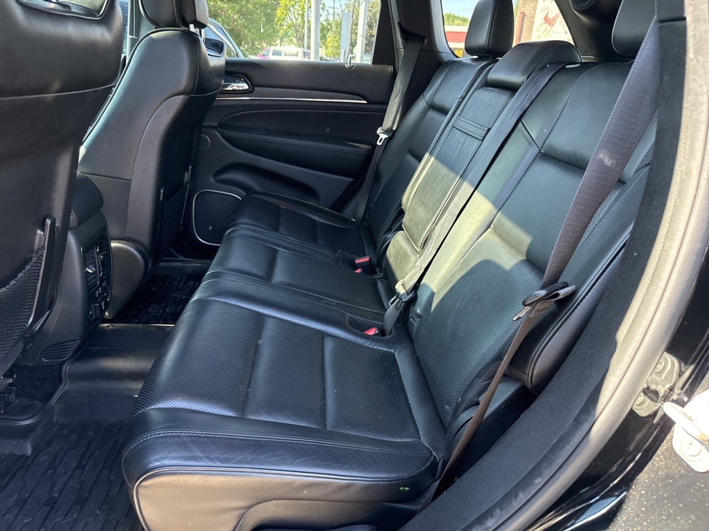 2021 Jeep Grand Cherokee High Altitude photo 14