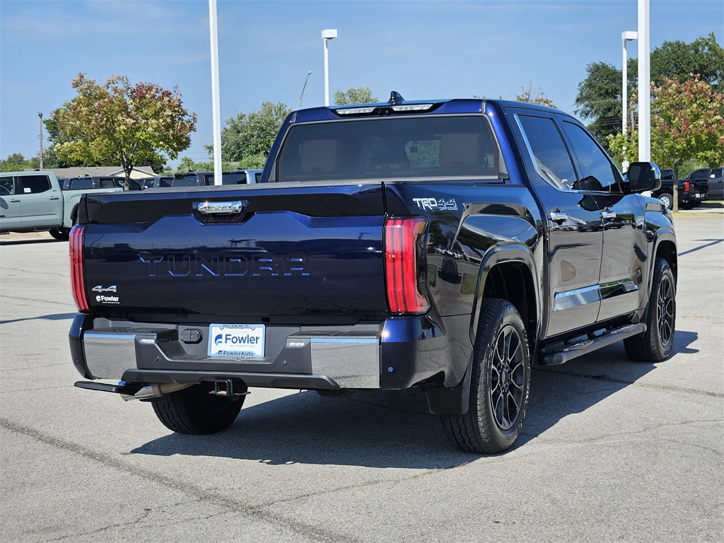 2023 Toyota Tundra 1794 Edition photo 5