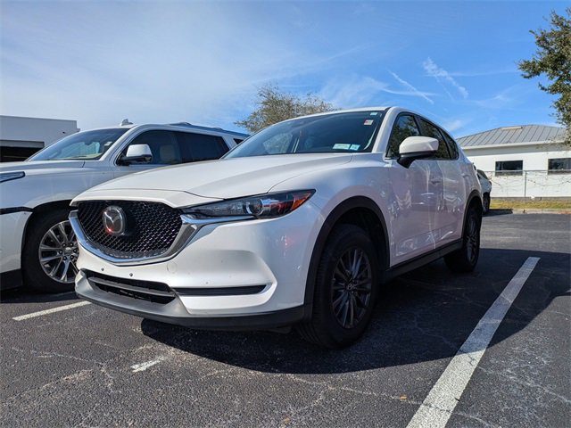 2020 Mazda CX-5 Touring's photo