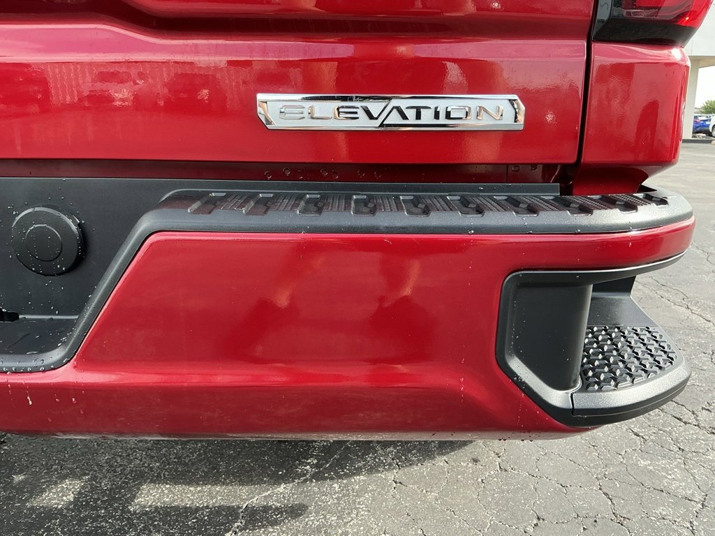 2024 Gmc Sierra 1500 Elevation photo 27