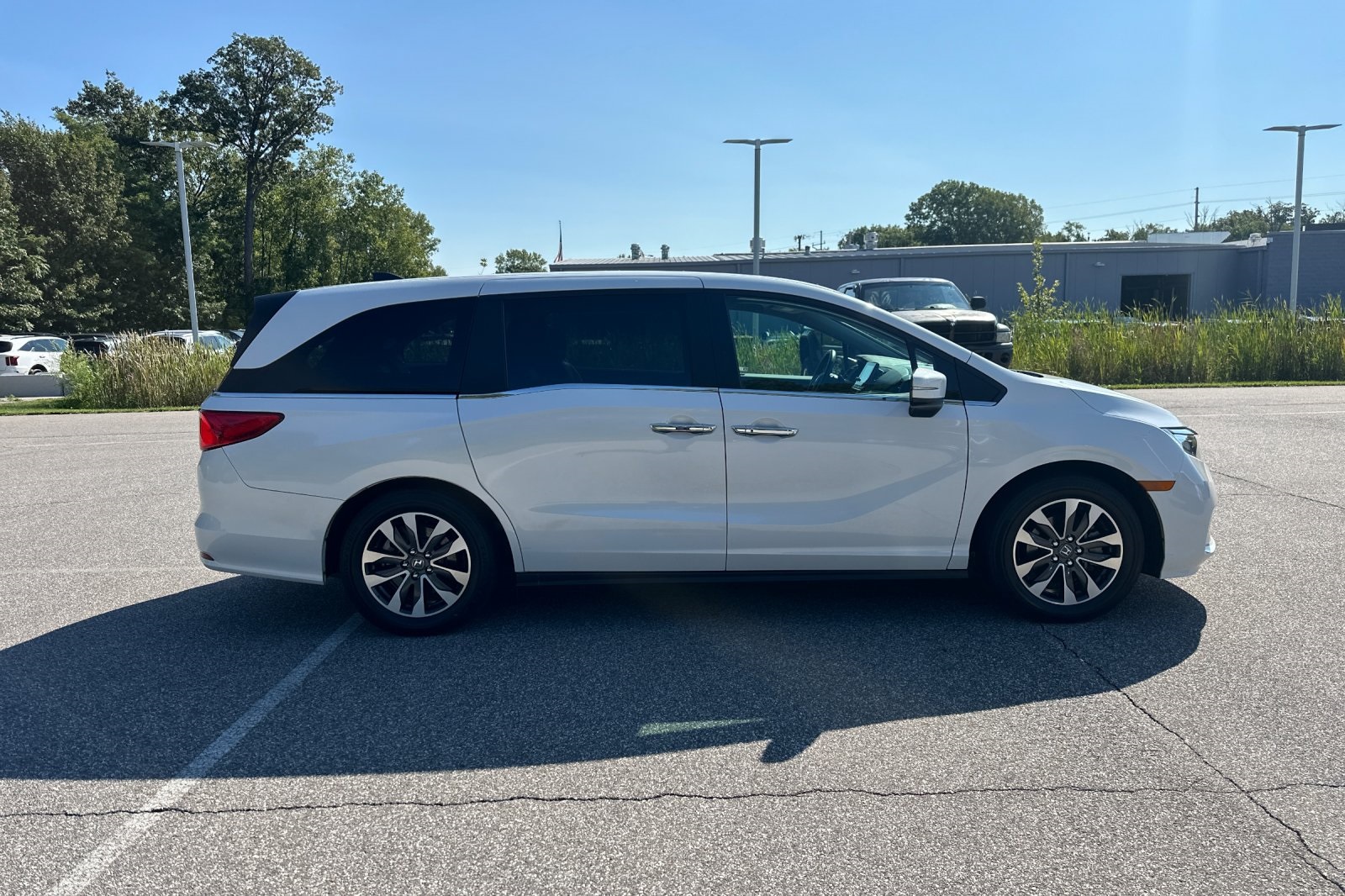 2023 Honda Odyssey EX-L photo 6