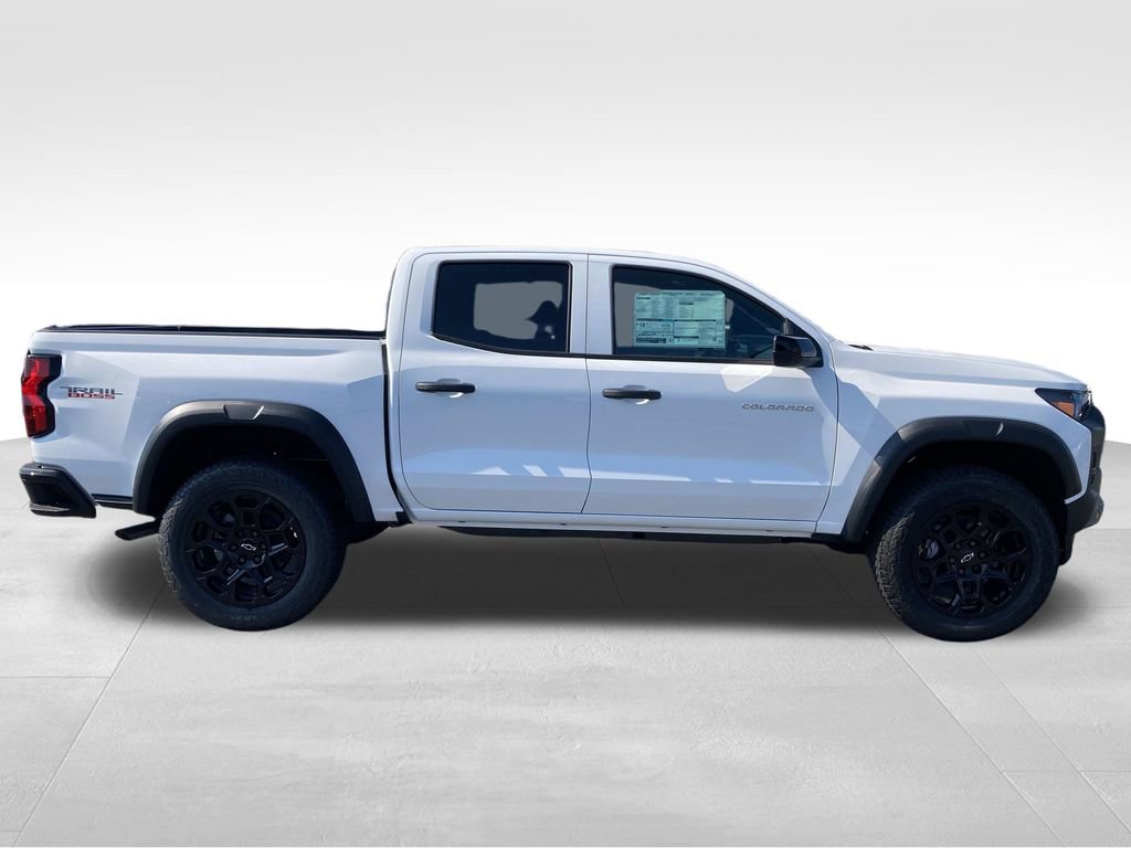 2026 Chevrolet Colorado Trail Boss photo 4