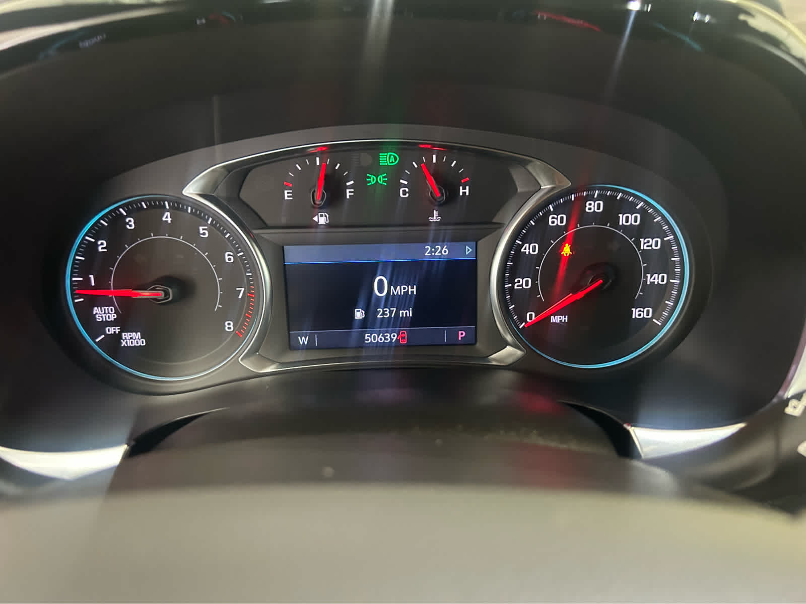 2023 Chevrolet Traverse Leather photo 12