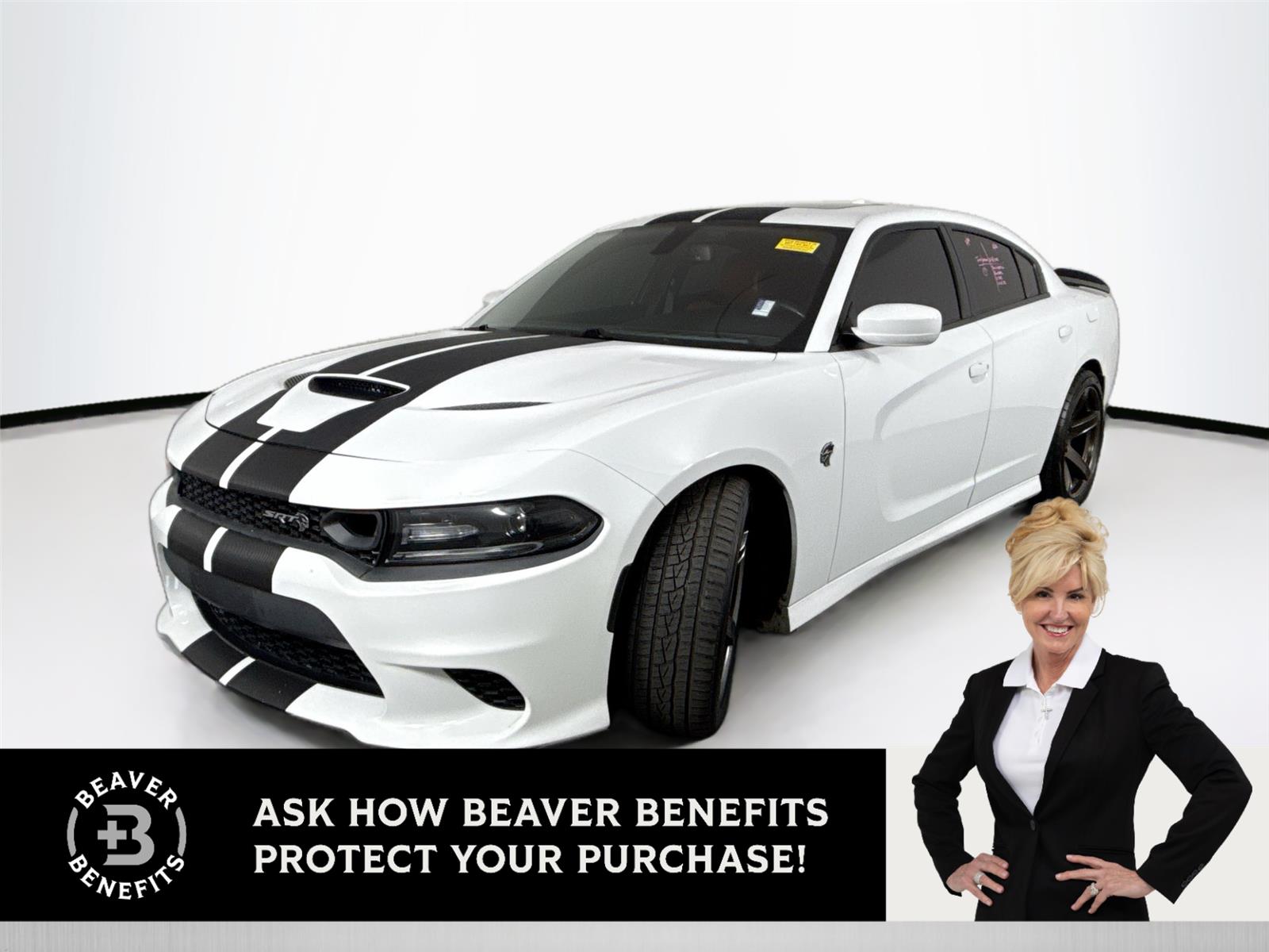 2019 Dodge Charger SRT's photo