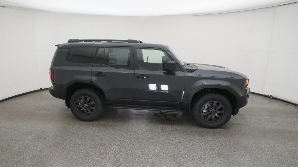 2025 Toyota Land Cruiser photo 25