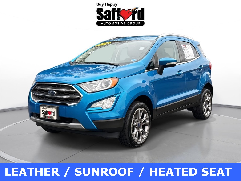2018 Ford Ecosport