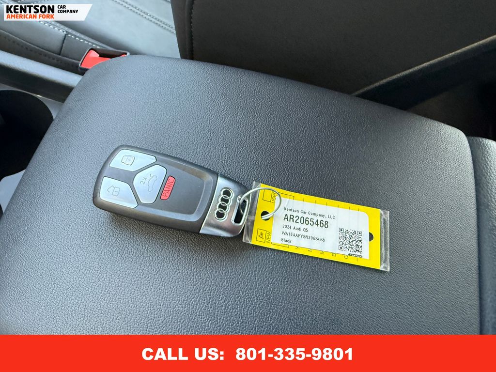 2024 Audi Q5 45 S line Premium photo 40