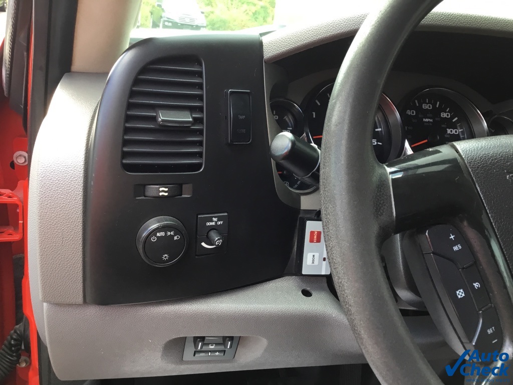 2013 Chevrolet Silverado 3500HD Work Truck photo 22