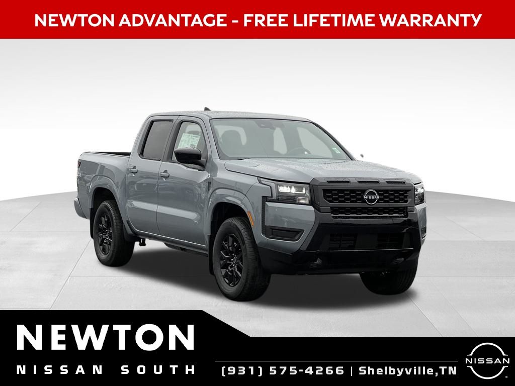 2026 Nissan Frontier SV's photo