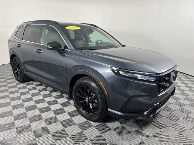 2025 Honda CR-V Sport-L's photo