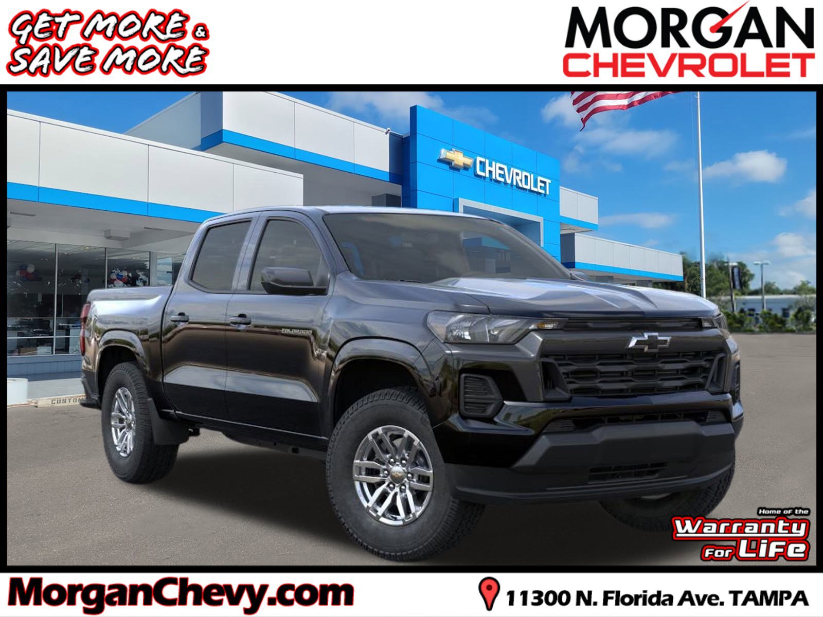 2026 Chevrolet Colorado